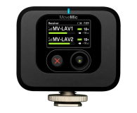 Shure MoveMic Receiver - Odbiornik - 1244017 - zdjęcie 2